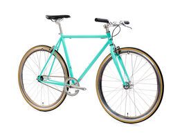 Delfin - Core-Line Bike - Medium (54 cm- Riders 5'7"-5'11") / Riser Bars