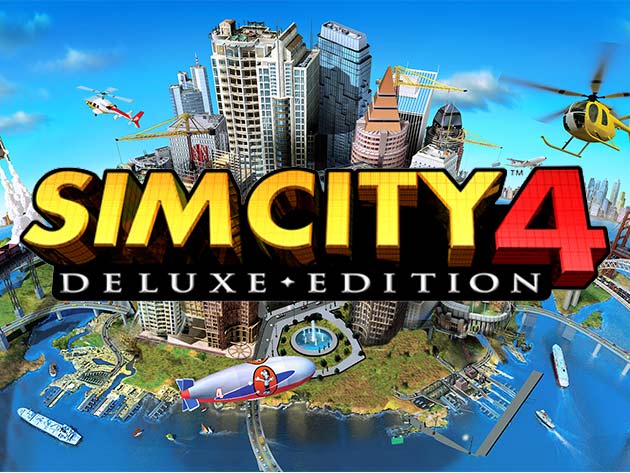 simcity 4 deluxe edition cd crack