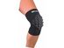 Mueller Pro Level Left or Right Knee Pad, Made with Kevlar Fibers For Long Lasting Durability, X-Small: 10 Inches - 12 Inches, Black