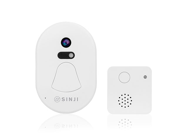 Sinji WiFi Doorbell Camera