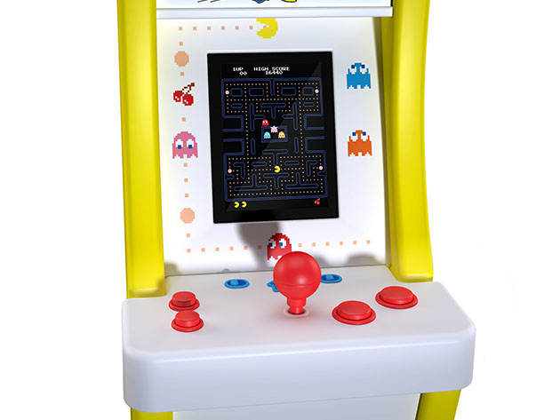 Pac-Man™ Jr. Arcade with Stool