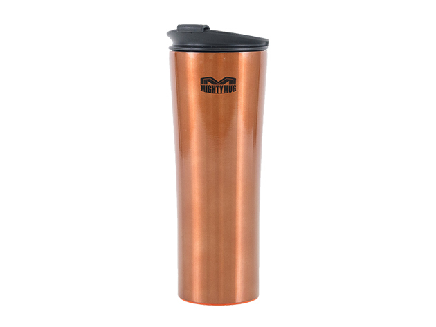 Mighty Mug Travel Mug (Copper)