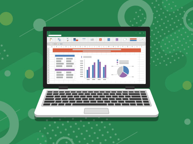Advanced Excel Dashboards & Data Visualization Masterclass