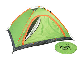 Pop-A-Shade 3-Person Tent (Neon Green)