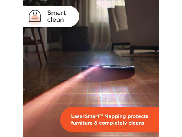 Neato Robotics  BOTVACD4 Botvac D4 Wi-Fi Connected Robot Vacuum