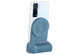 Magnetic Phone Camera Grip (Wireless Charging/Blue)