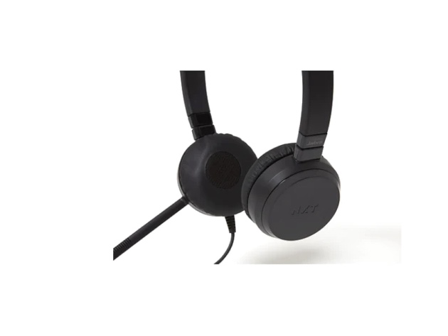 NXT Technologies UC-2000 Noise-Canceling Stereo Computer Headset 