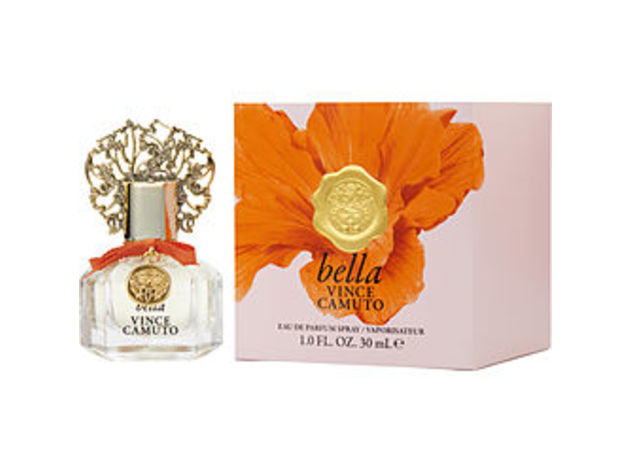 VINCE CAMUTO BELLA by Vince Camuto EAU DE PARFUM SPRAY 1 OZ For WOMEN
