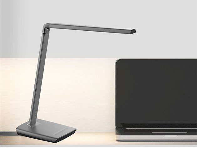 Tucker 16.5" LED Desk Lamp