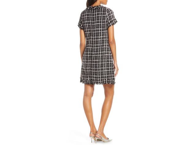 tweed shift dress harper rose