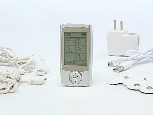 TENS 16-Mode Electronic Pulse Massager