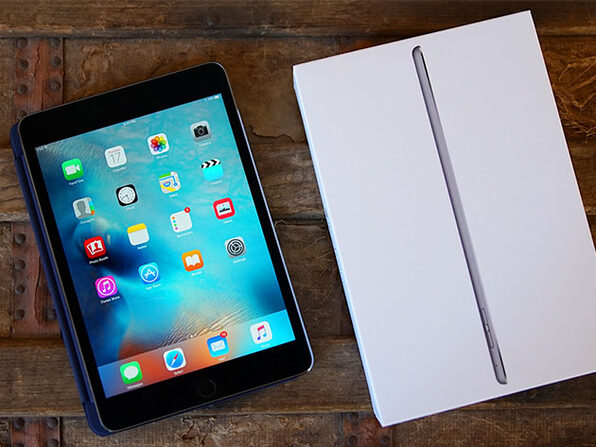Apple iPad Mini 4 7.9" 16GB Wi-Fi Space Gray (Certified Refurbished