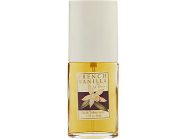 FRENCH VANILLA by Dana EDT SPRAY 1.7 OZ (UNBOXED) For WOMEN