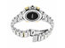 Seiko SSG022 Coutura Radio Sync Chronograph Two-Tone Mens Watch