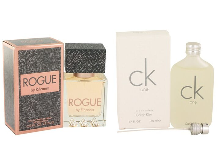 Rogue by rihanna perfume set hot sale