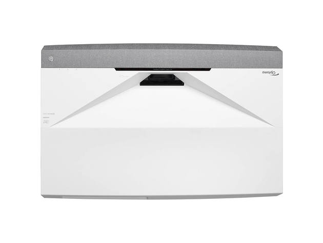 Optoma CINEMAXP2B CinemaX P2 Black Ultra Short Throw Projector