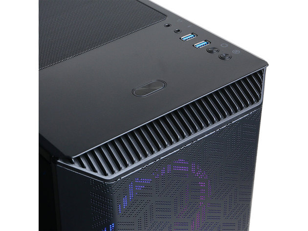 CYBERPOWERPC SLC10640CPG Gamer Supreme Liquid Cool Gaming Desktop Computer