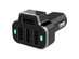 Aduro PowerStation 4-Port USB Car Charger