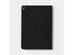 Heyday Apple iPad 10.5" Soft Touch Case, Easily Slides in Place for a Secure Hold at All Times, Black (New Open Box)