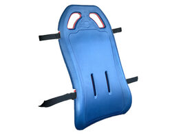 BackShield® Ergonomic Back Support (Blue)
