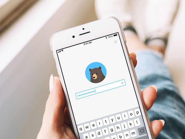 RememBear Password Manager: 3-Year Subscription