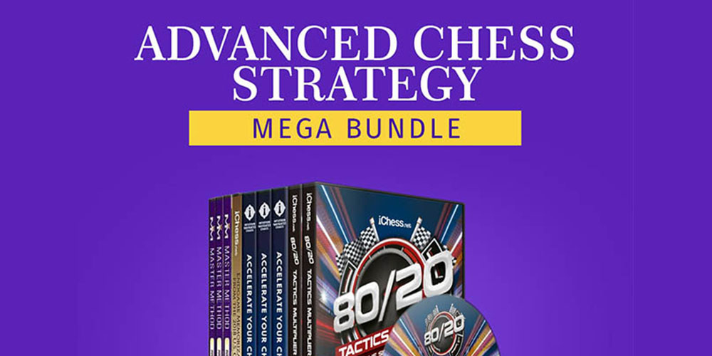 Advanced Chess Strategy Mega Bundle