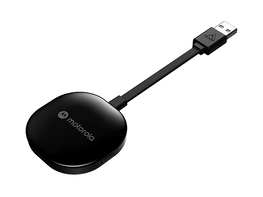 Motorola MA1 Google Authorized Wireless Android Auto Adapter (Open Box)