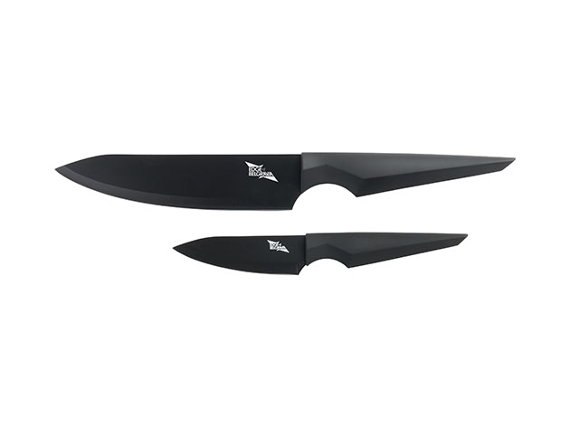 Precision 2-Piece Starter Chef Knife Set 