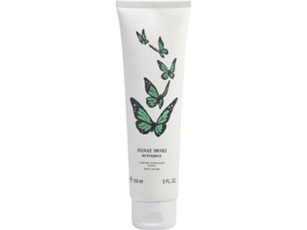 HANAE MORI by Hanae Mori BODY LOTION 5 OZ (Package Of 4)