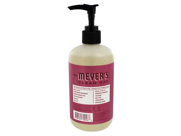 Mrs. Meyer's - Clean Day Liquid Hand Soap Mum - 12.5 fl. oz.