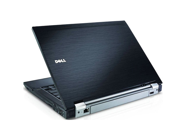 Dell Latitude E6500 15" Laptop, 2.2GHz Intel Core 2 Duo, 4GB RAM, 320GB SATA HS, Windows 10 Home 64 Bit (Renewed)