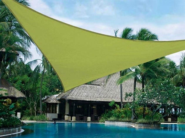 Waterproof Patio Shade Top Cover 