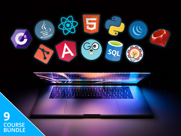 The Legendary Learn to Code Bundle