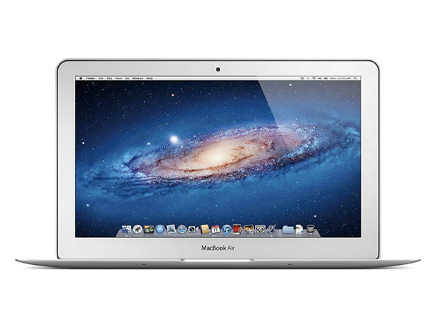 Apple MacBook Air 11” Core i5, 1.3GHz 4GB RAM 128GB SSD - Silver (Refurbished)