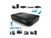 Orei 3x1 2.0 3-Port HDMI Powered 2 HDMI Input - 1 USB-C Switcher for Full 4K X 2K @ 60HZ HD 1080P & 3D Support