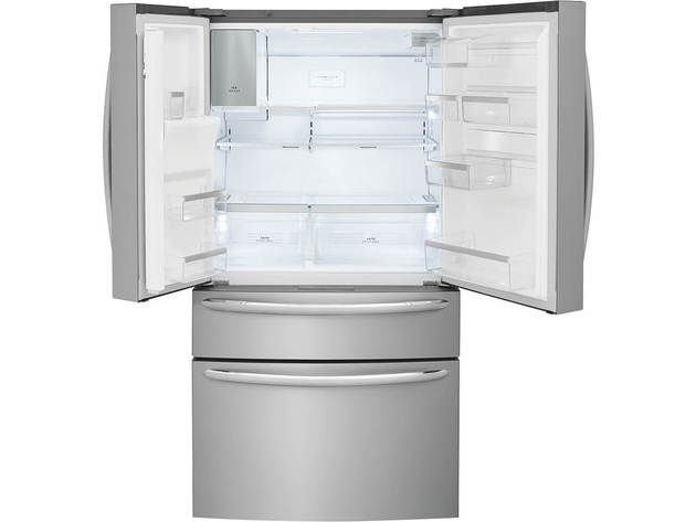 Frigidaire Gallery FG4H2272UF 22 Cu. Ft. Stainless Counter-Depth French Door Refrigerator