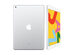 Apple iPad 7th Gen 10.2", 32GB, WiFi Only, Silver (Refurbished)