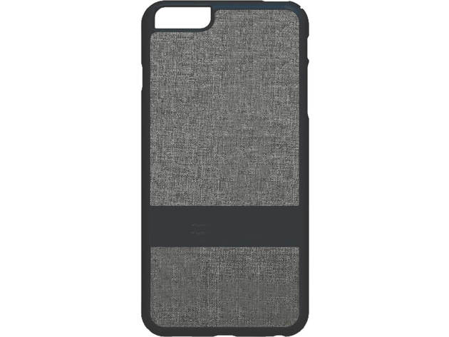 Case Logic CLPC6B100BK iPhone 6 Plus Fabric Case - Black