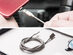 ANCHOR Cable Stainless Steel Magnetic Cross-Device Cable + USB-C Connector