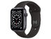 Apple Watch Series 6 (2020) 32GB GPS + Cellular 44mm Space Gray (Refurbished)