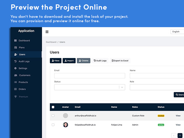 ScaffoldHub Developer Plan: Lifetime Subscription