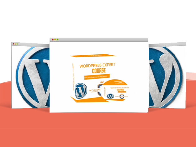 The Complete WordPress Expert Course