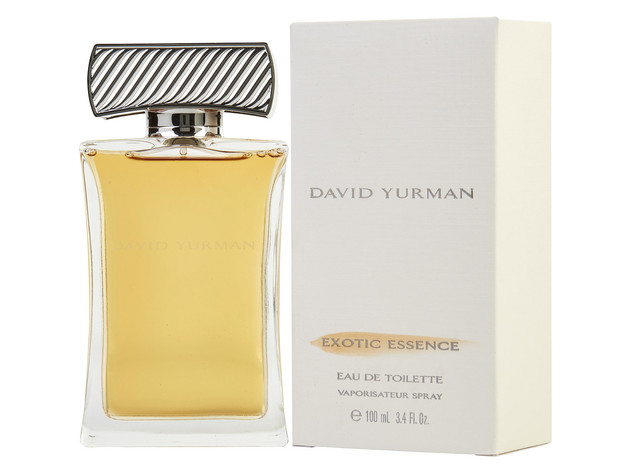 David Yurman Exotic Essence By David Yurman Edt Spray 3.4 Oz For Women (Package Of 5)