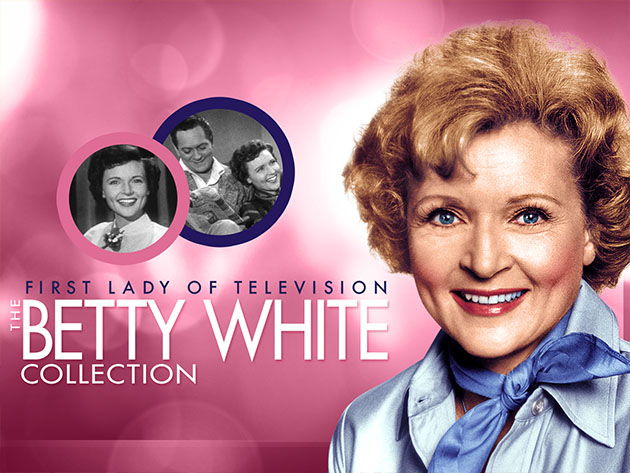 The Betty White Bundle