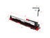 IronMax  48'' Manual Tile Cutter Porcelain Cutter Machine Tungsten Carbide Cutting Wheel