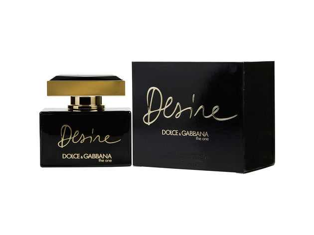 THE ONE DESIRE by Dolce & Gabbana EAU DE PARFUM SPRAY 1.7 OZ for WOMEN ---(Package Of 3)