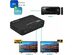 4K 1x2 HDMI Splitter by OREI - With Scaler 2 Ports with Full Ultra HD, HDCP 2.2, 4K at 60Hz & 3D Supports EDID Control - UHD-PRO102