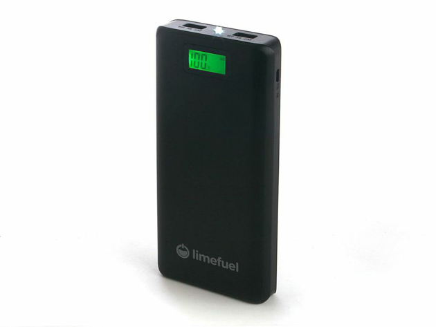 Limefuel LP200X 20,000mAh Battery Pack (International) 
