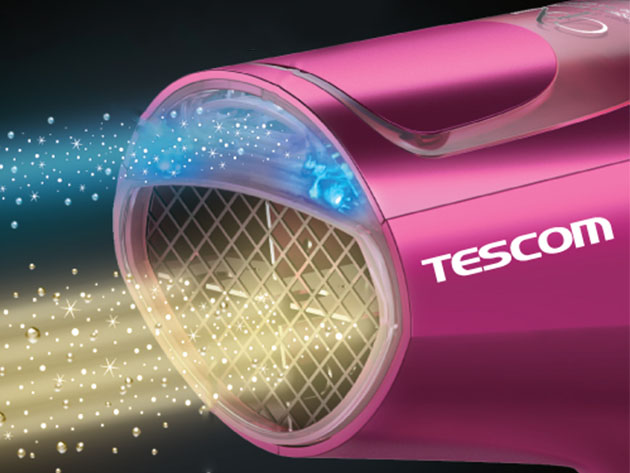 Tescom 1500W Beauty Collagen Hair Dryer