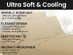Super-Soft 1800 Series Bamboo Blend 6-Piece Sheet Set (Khaki/Queen)